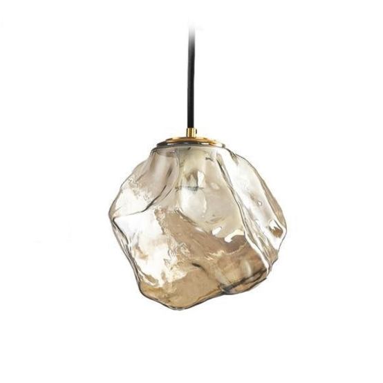 Hängeleuchte von CrystalBloom – Eleganz trifft auf moderne Beleuchtungstechnik.