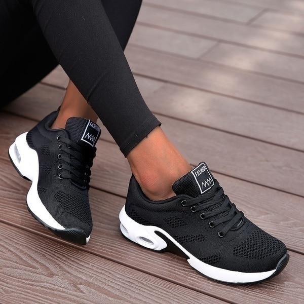 Atmungsaktive Laufschuhe Für Damen | Leichtgewicht