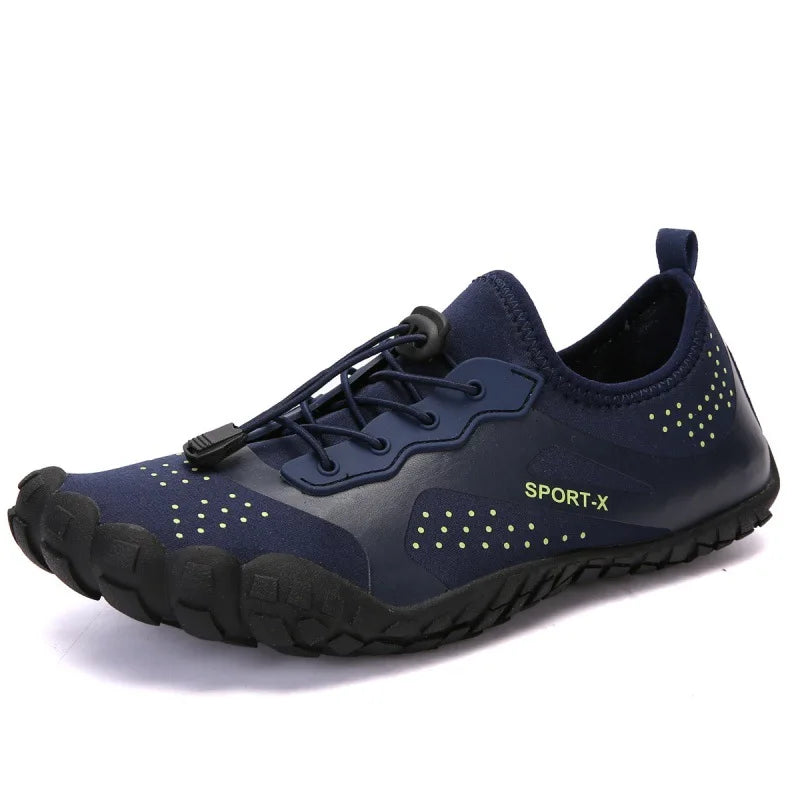 Wasserdichte Barfußschuhe Unisex | Breit