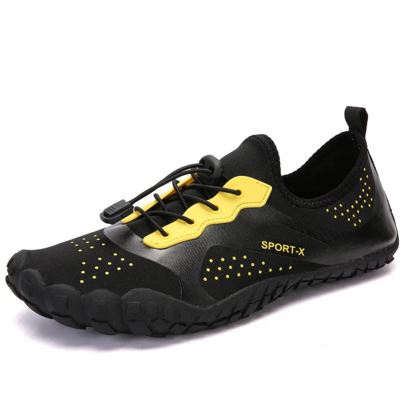 Wasserdichte Barfußschuhe Unisex | Breit