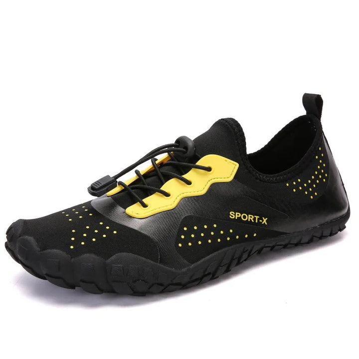 Wasserdichte Barfußschuhe Unisex | Breit