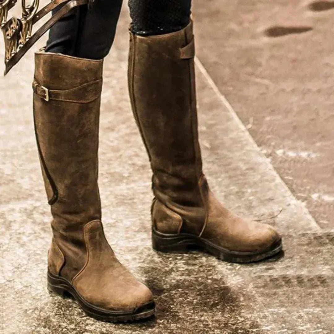 Damen Hohe Stiefel | Winter