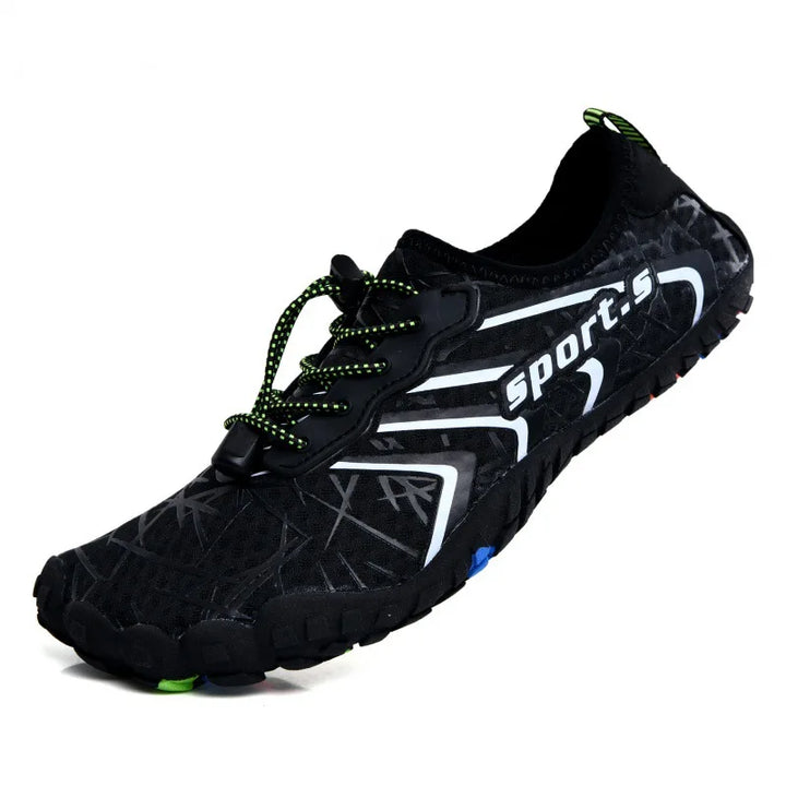 Wasserdichte Barfußschuhe Unisex | Breit
