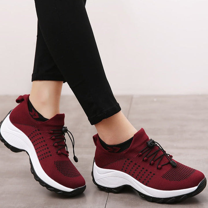 Orthopädische Slip-on Sneaker Für Damen | Bequem