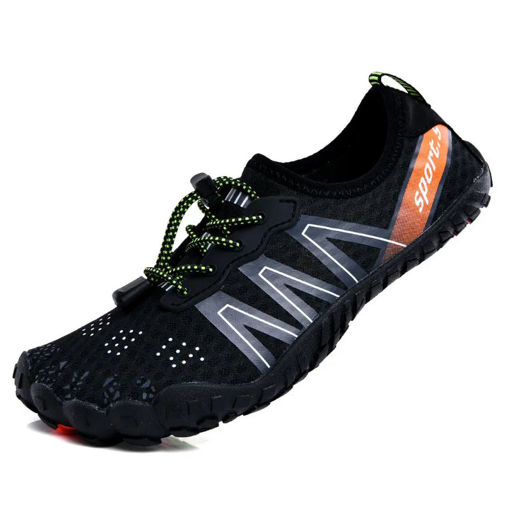 Wasserdichte Barfußschuhe Unisex | Breit