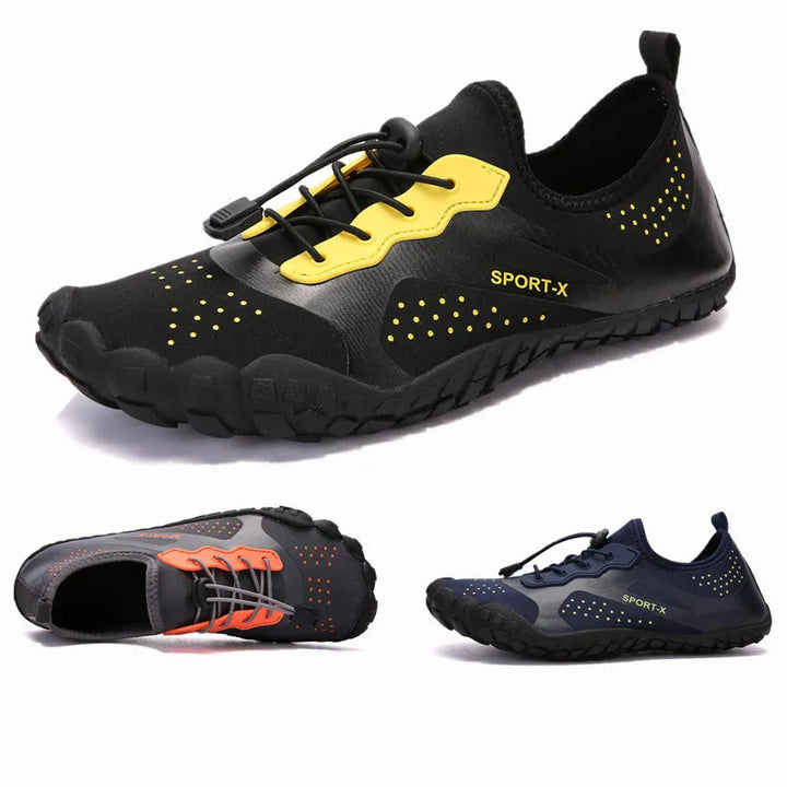 Wasserdichte Barfußschuhe Unisex | Breit
