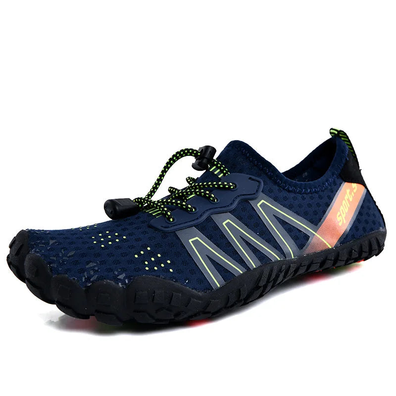 Wasserdichte Barfußschuhe Unisex | Breit