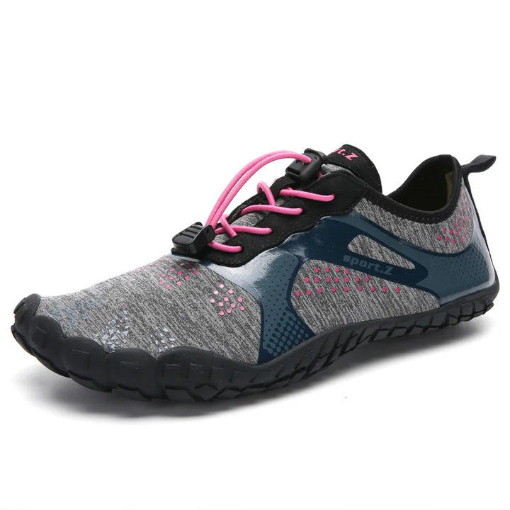 Wasserdichte Barfußschuhe Unisex | Breit