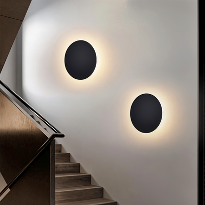 LED-Wandbeleuchtung in Perfektion – LumiSphere stilvolle Wandlampen.