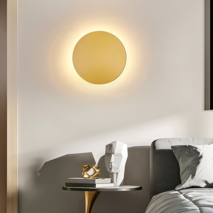LumiSphere – minimalistische LED-Wandlampen für moderne und elegante Räume.