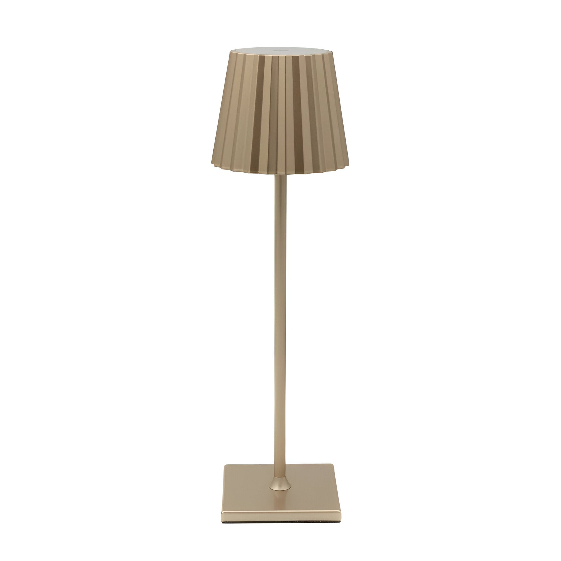 Minimalistische Eleganz von LumiLite – die perfekte Tischlampe für stilvolle Wohnräume.