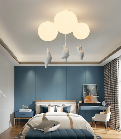 PolarGlow – charmante Bär-Lampen für ein gemütliches Zuhause.