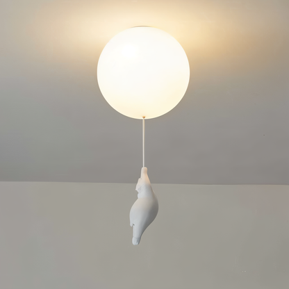 PolarGlow Bär-Lampen – verspielte Eleganz für Ihre stilvolle Wohnraumgestaltung.