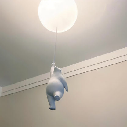 Stilvolle Lichtlösungen von PolarGlow – kreative Lampen mit Bär-Motiven.