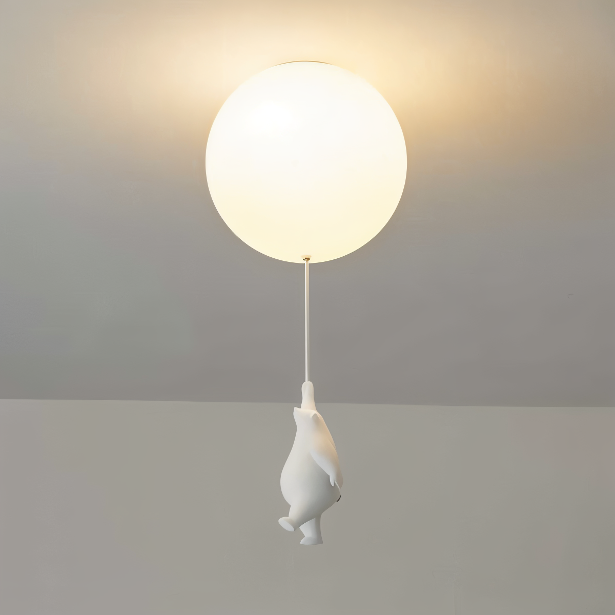 PolarGlow – kunstvolle Bär-Lampen, die Licht und Design vereinen.