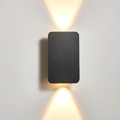 LichtWand | Moderne LED-Wandleuchte | Grau