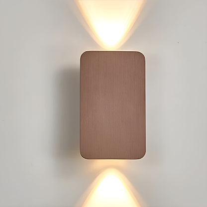 LichtWand | Moderne LED-Wandleuchte | Grau