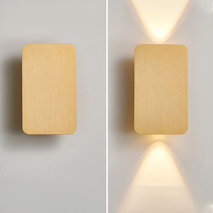 LichtWand | Moderne LED-Wandleuchte | Grau