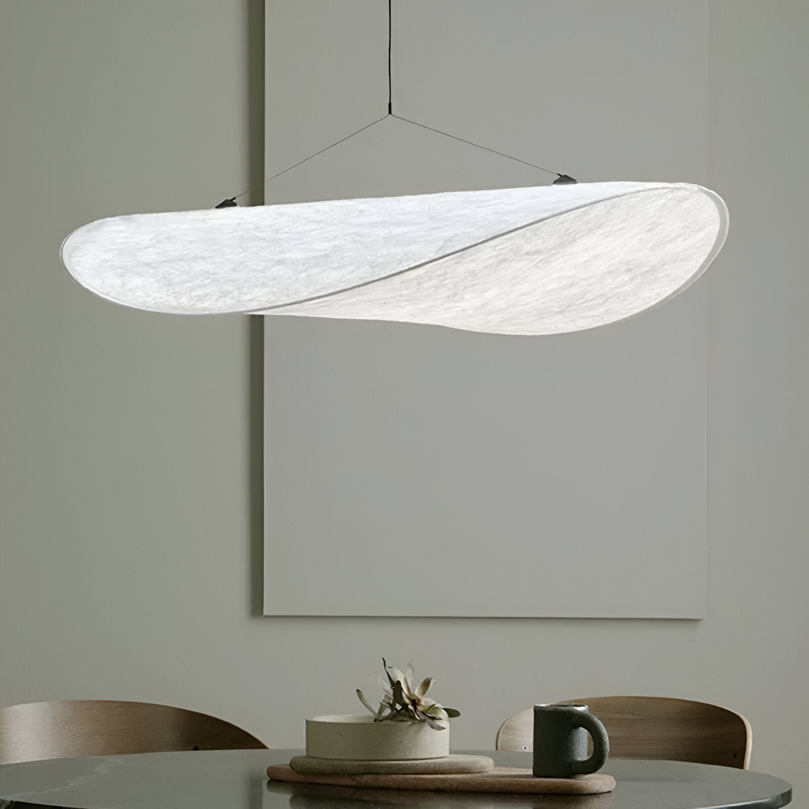 Elegante Pendelleuchten von LunaCloud für ein modernes und gemütliches Zuhause.