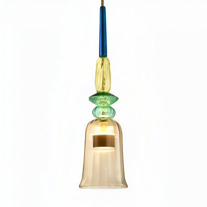 LumiBelle Hängelampen – bunte Beleuchtung für eine einladende Atmosphäre.