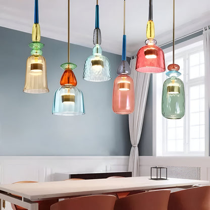 LumiBelle – Hängelampen für elegante Akzente in Wohn- und Essbereichen.