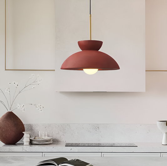CeramLight – stilvolle Hängelampe mit zeitlosem und elegantem Design.