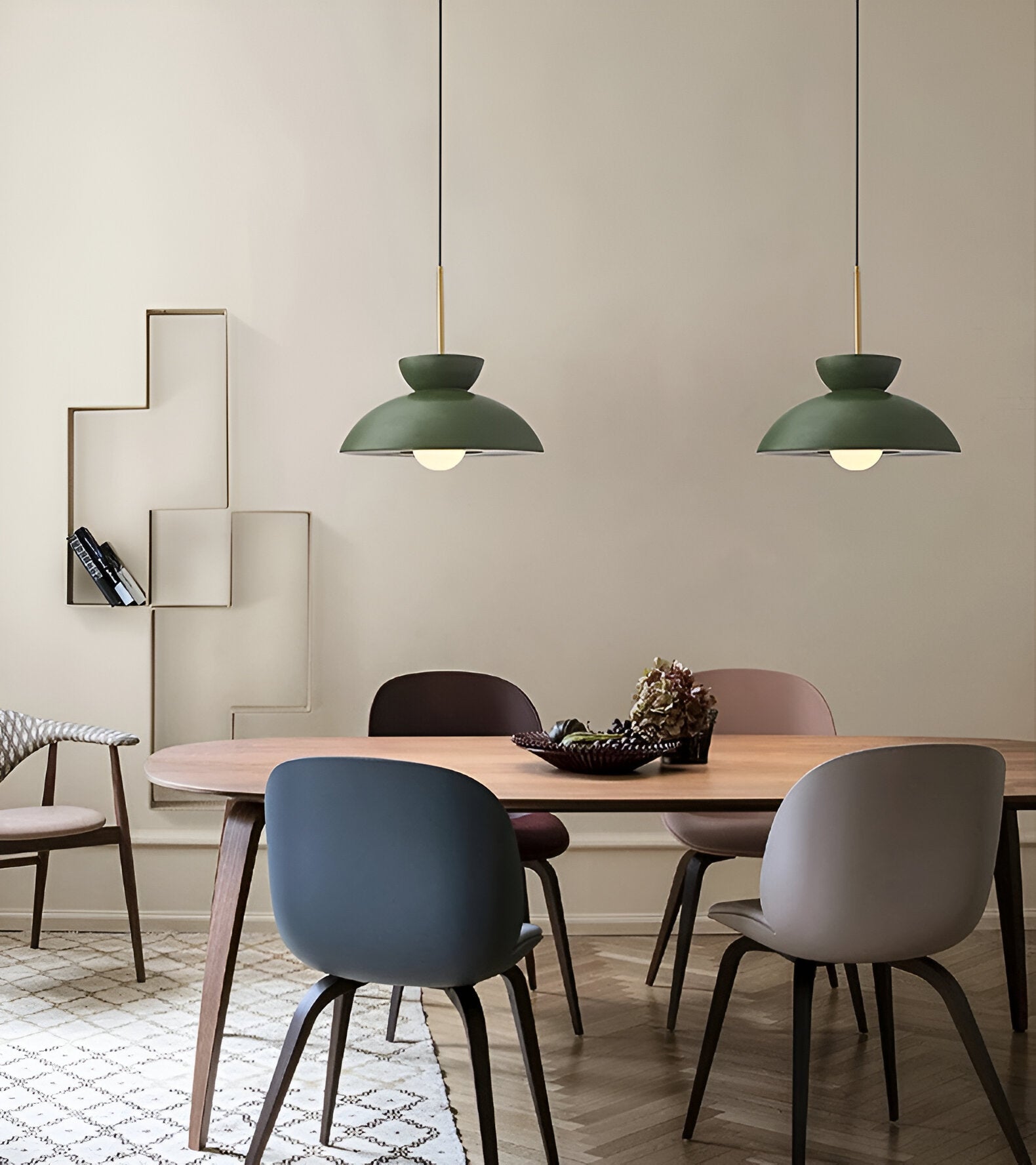 CeramLight – Hängelampe für moderne und klassische Innenraumgestaltung.