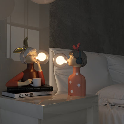 ArtLume Tischlampe mit fantasievollem und verspieltem Design.