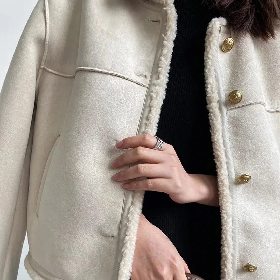 Damen Stilvoll Mantel | Warme
