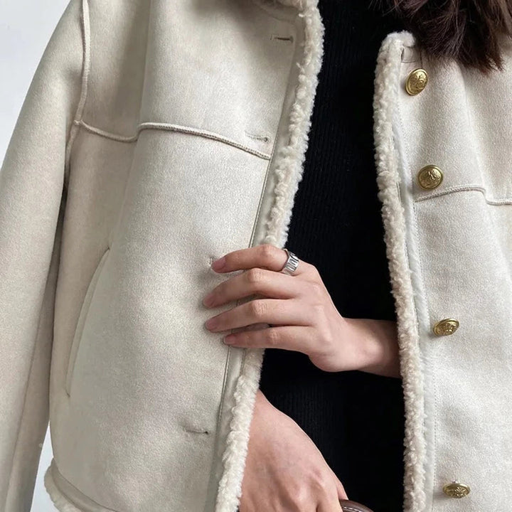 Damen Stilvoll Mantel | Warme