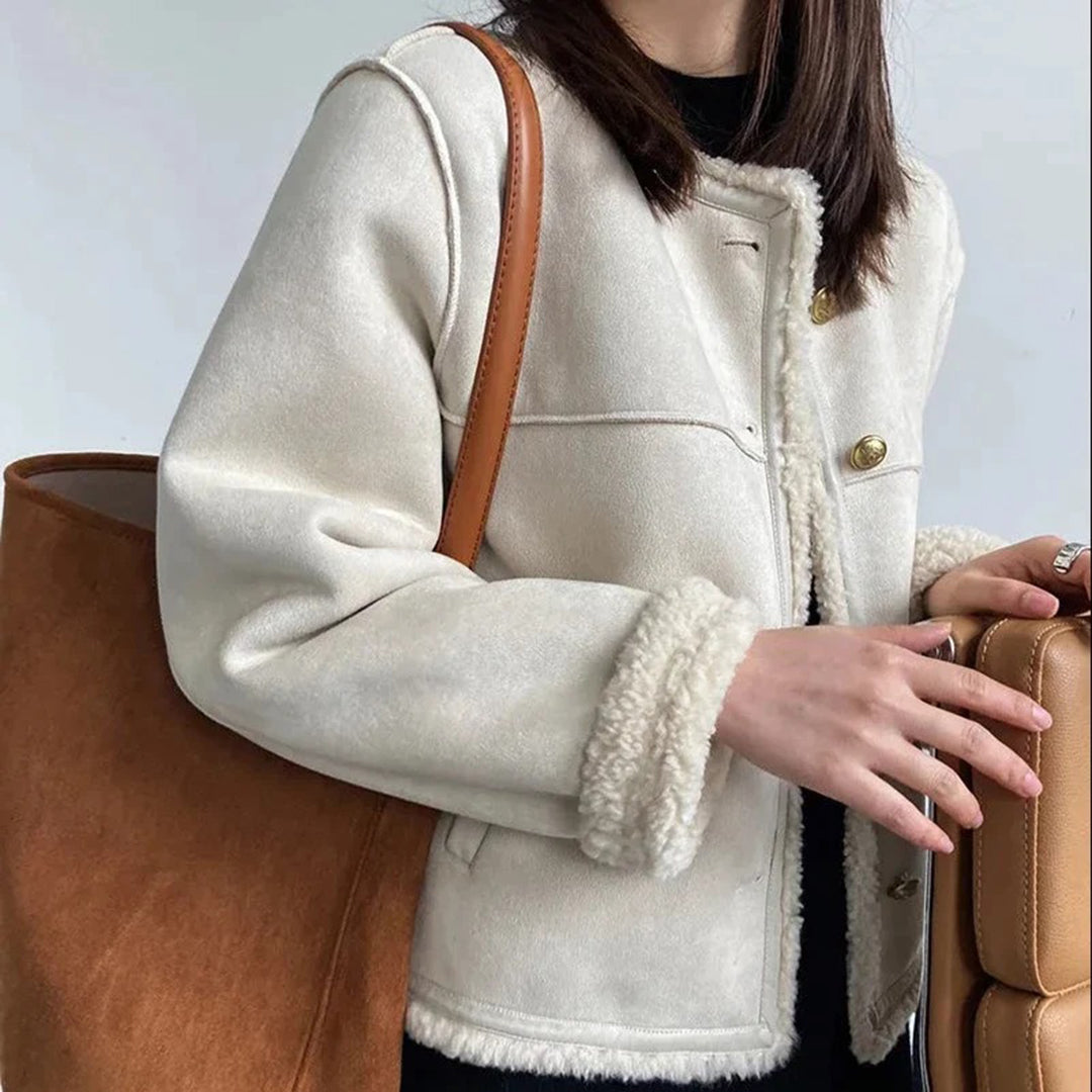 Damen Stilvoll Mantel | Warme