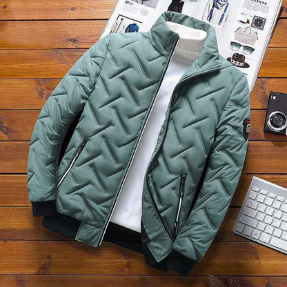 Alexander- Steppjacke Mit Modernem Design Für Ultimative Wärme
