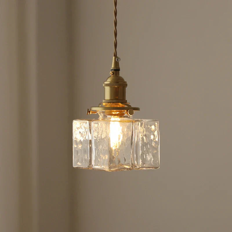 RetroLuxus - Moderne Pendelleuchte