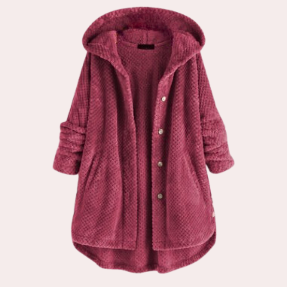 Damen Übergangsweise Jacke | Warme