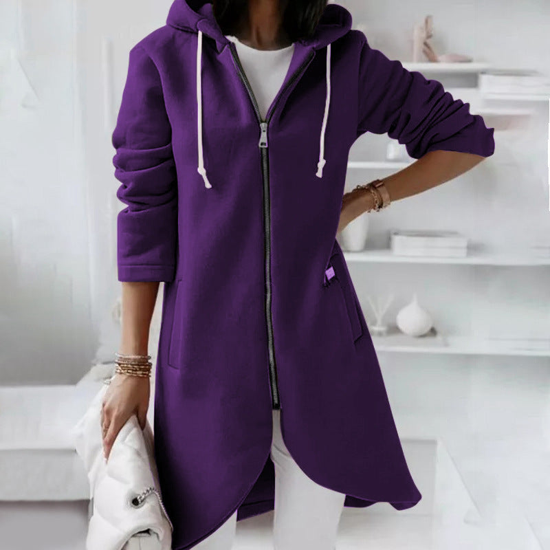 Damen Schweißhemd Jacke | Lange