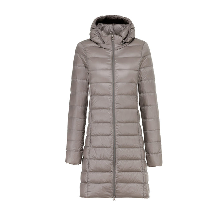 Damen Mit Kapuze Jacke | Winter
