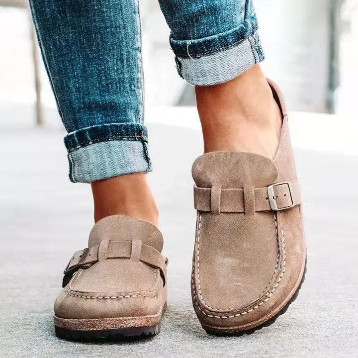Unisex Klassisches Halbschuhe | Hineinschlüpfen