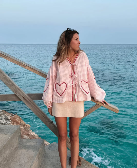 Damen Trendy Oberteil | Langarm