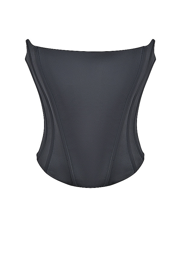 Damen Elegantes Korsett Oberteil | Party