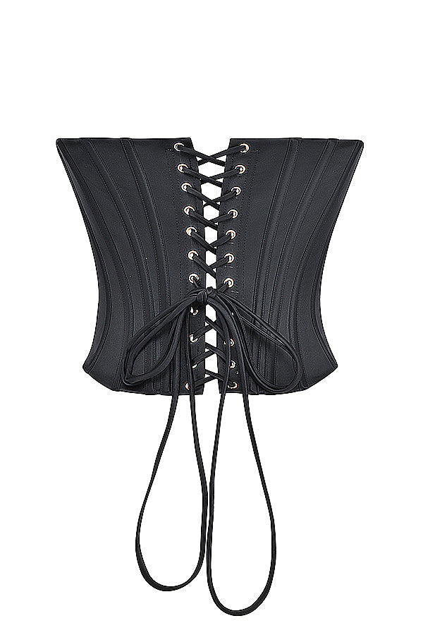Damen Elegantes Korsett Oberteil | Party
