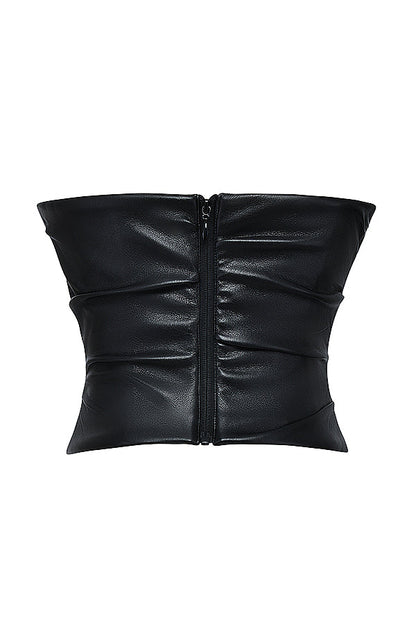 Damen Korsetttop | Ärmellose