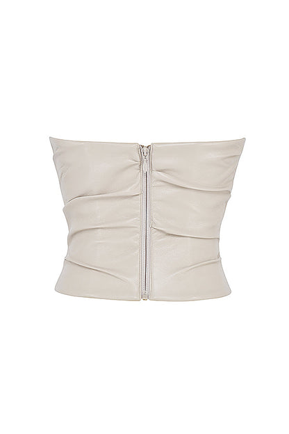 Damen Korsetttop | Ärmellose