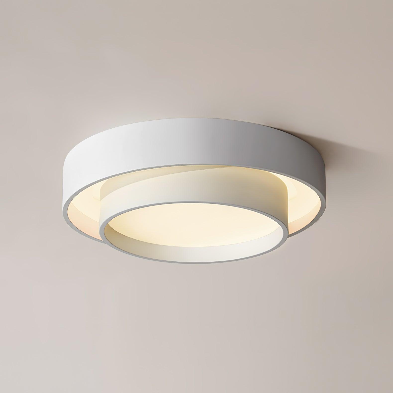 Melody Glow - Loftlampe mit Boligindretning Details für harmonisches Raumdesign
