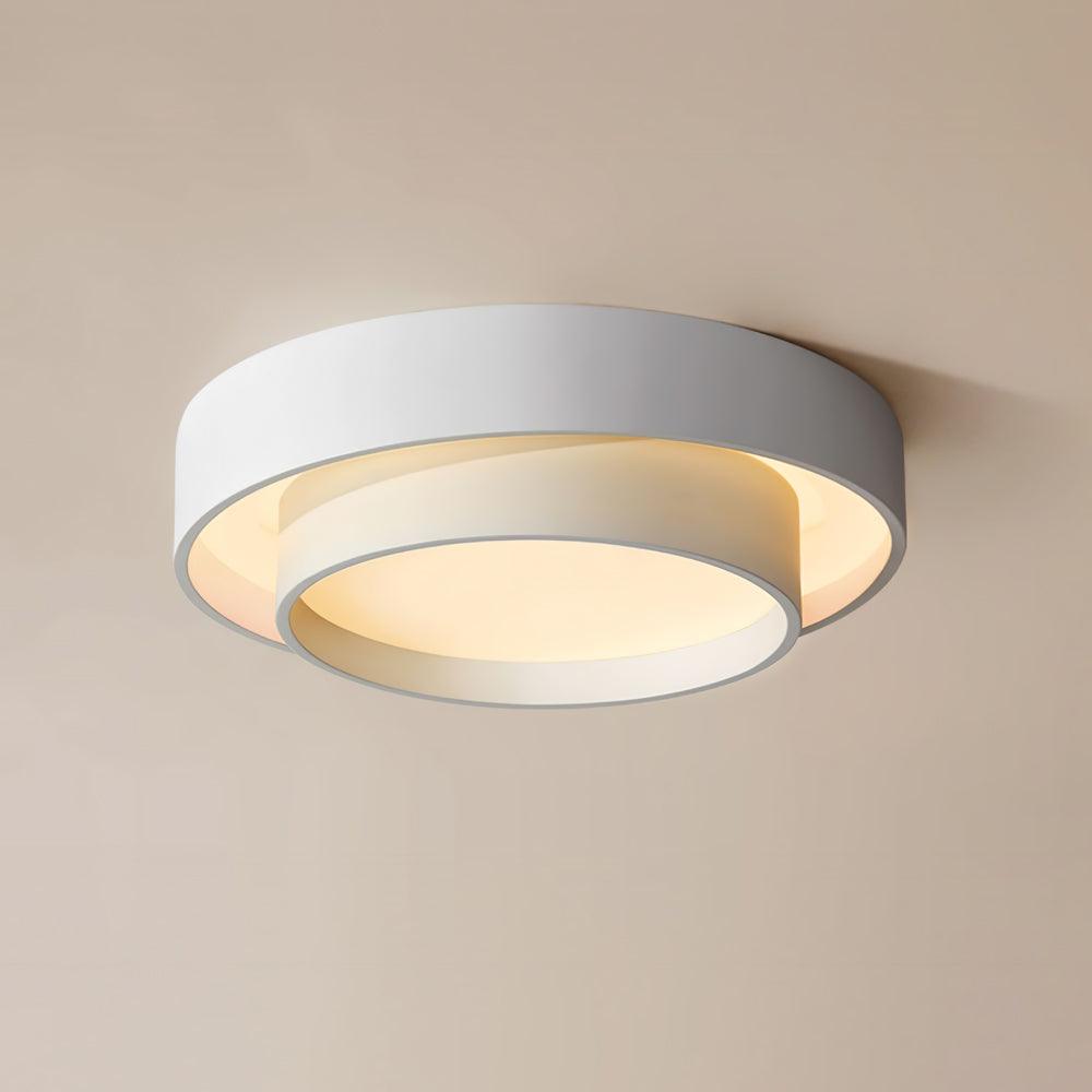 Melody Glow - Loftlampe mit Boligindretning Details für eine dezente Lichtgestaltung
