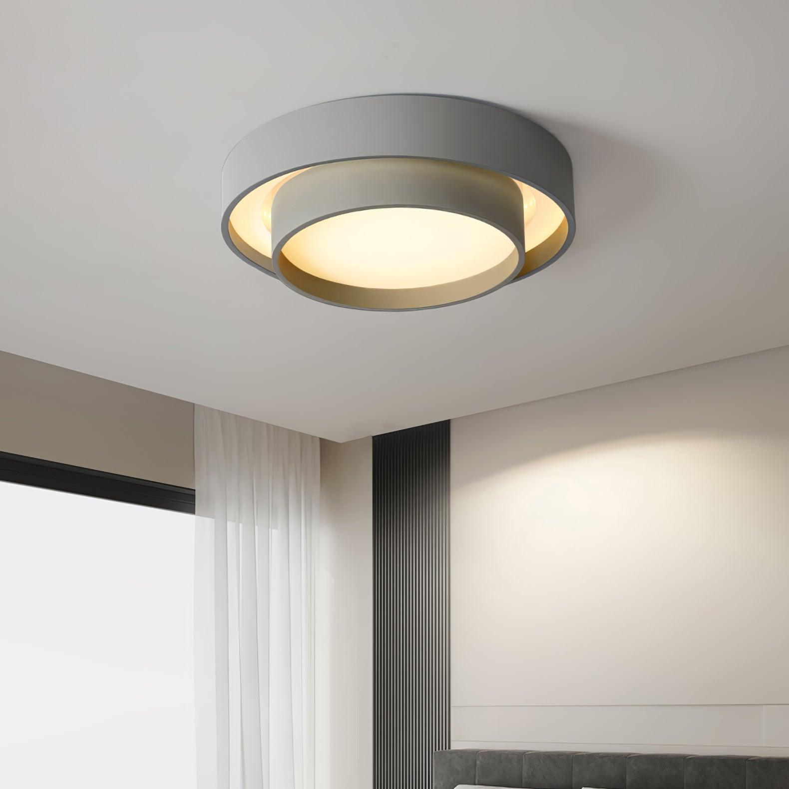 Melody Glow - Loftlampe mit Boligindretning Details als eleganter Deckenakzent
