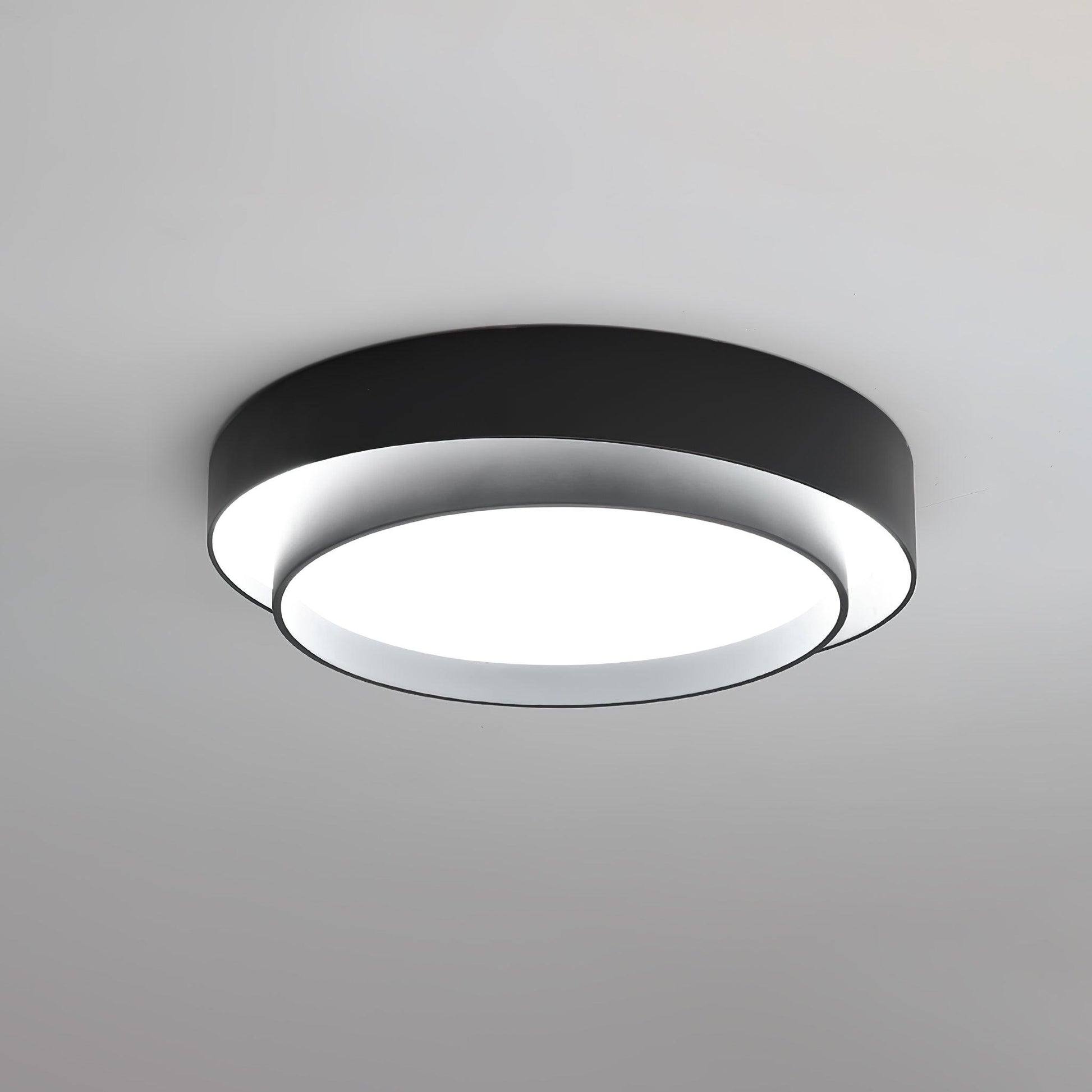 Melody Glow - Loftlampe mit Boligindretning Details als funktionales Dekorationselement
