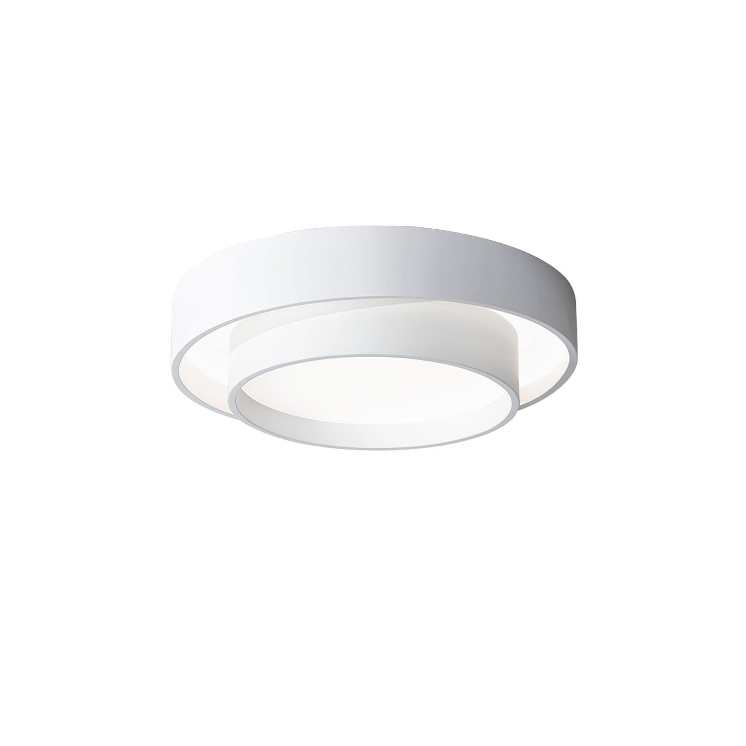 Melody Glow - Loftlampe mit Boligindretning Details als zentrales Lichtkonzept
