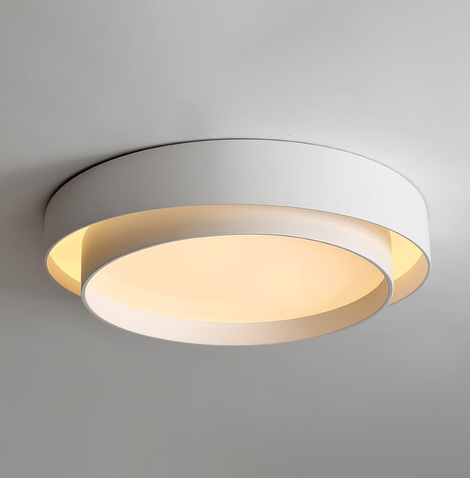 Melody Glow - Loftlampe mit Boligindretning Details für stimmungsvolle Beleuchtung
