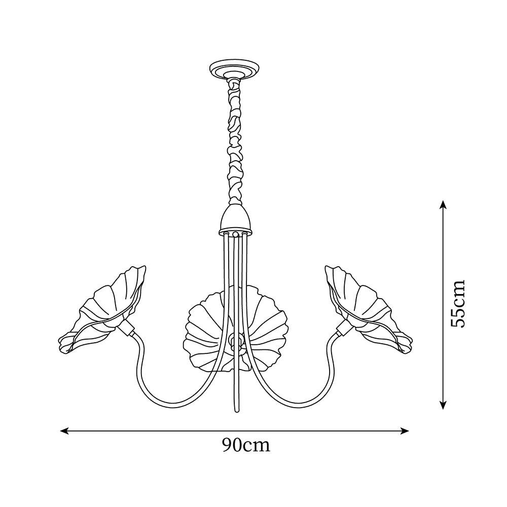 Hängeleuchte Zeitloses Design LeuchtMeister – hochwertige Hängeleuchte mit zeitlosem Design von LeuchtMeister für stilvolle Küchen.