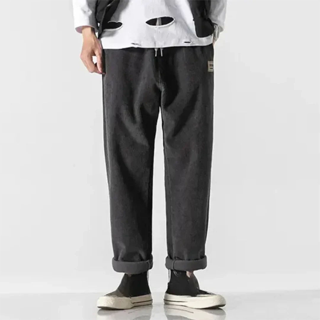Herren Lässig Hose | Übergroß